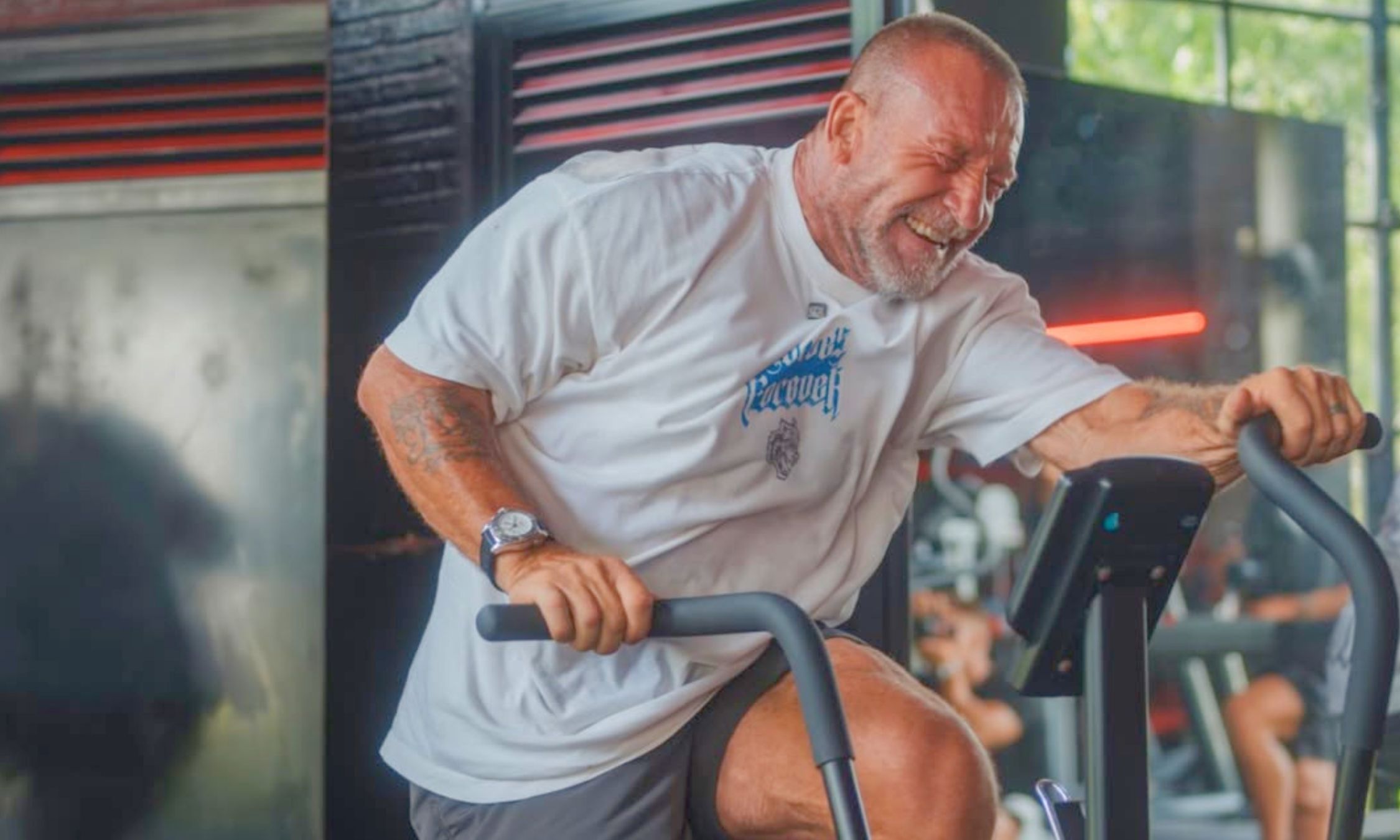 Dorian Yates